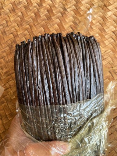 Kilo vainas de vainilla gourmet premium AAA